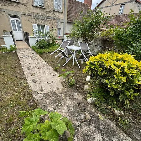 Aquanerius Residence Néris-les-Bains Buitenkant foto