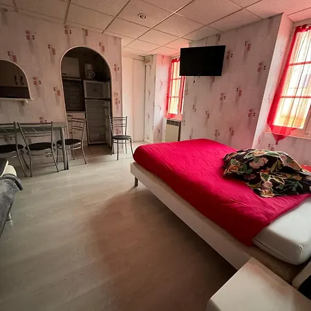 Aquanerius Residence Néris-les-Bains Buitenkant foto