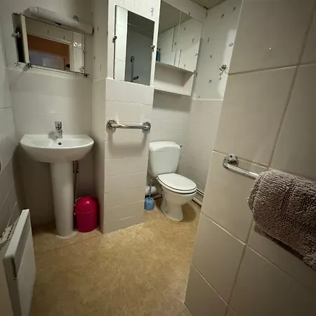 Aquanerius Residence Néris-les-Bains Buitenkant foto