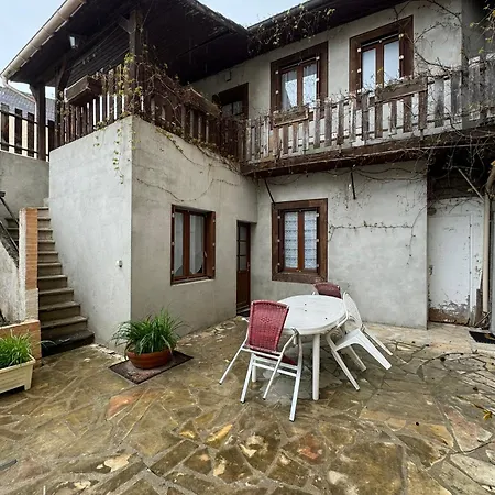 Aquanerius Residence Néris-les-Bains Buitenkant foto