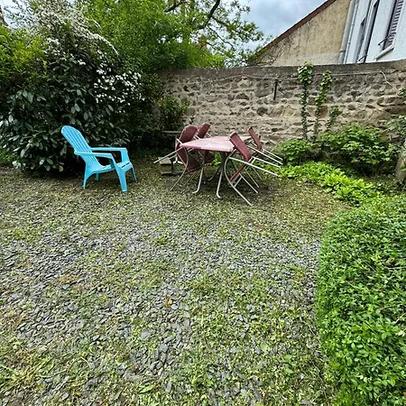 Aquanerius Residence Néris-les-Bains Buitenkant foto