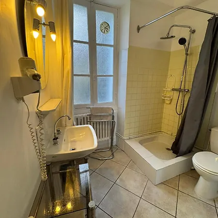 Aquanerius Residence Néris-les-Bains Buitenkant foto