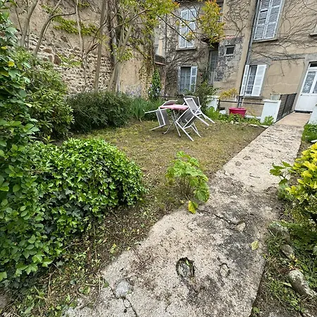 Aquanerius Residence Néris-les-Bains Buitenkant foto