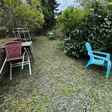 Aquanerius Residence Néris-les-Bains Buitenkant foto