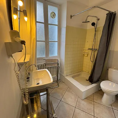 Aquanerius Residence Néris-les-Bains Buitenkant foto