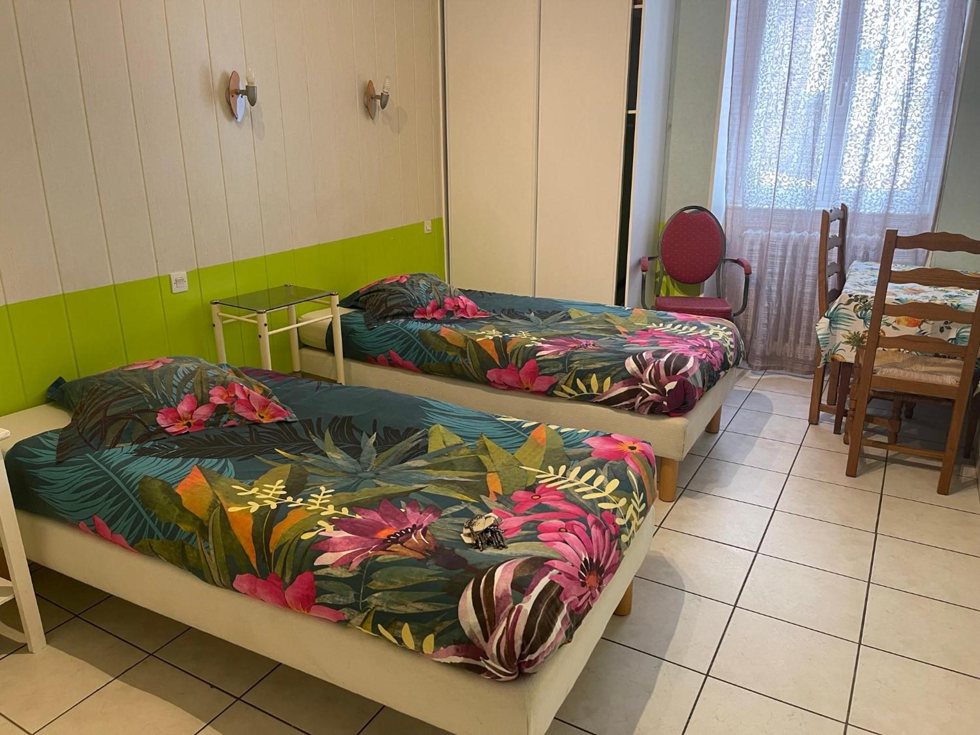 Appartement Aquanerius *
