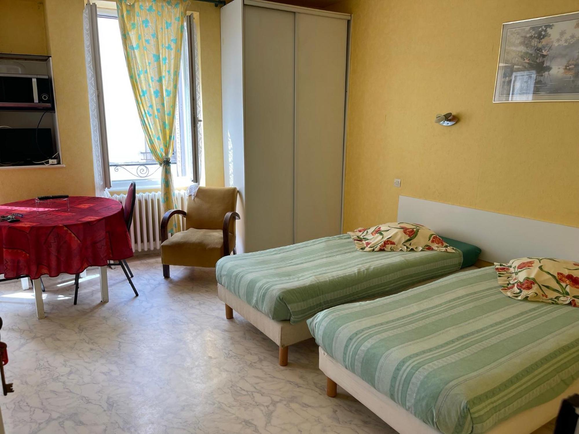 Appartement Aquanerius Néris-les-Bains