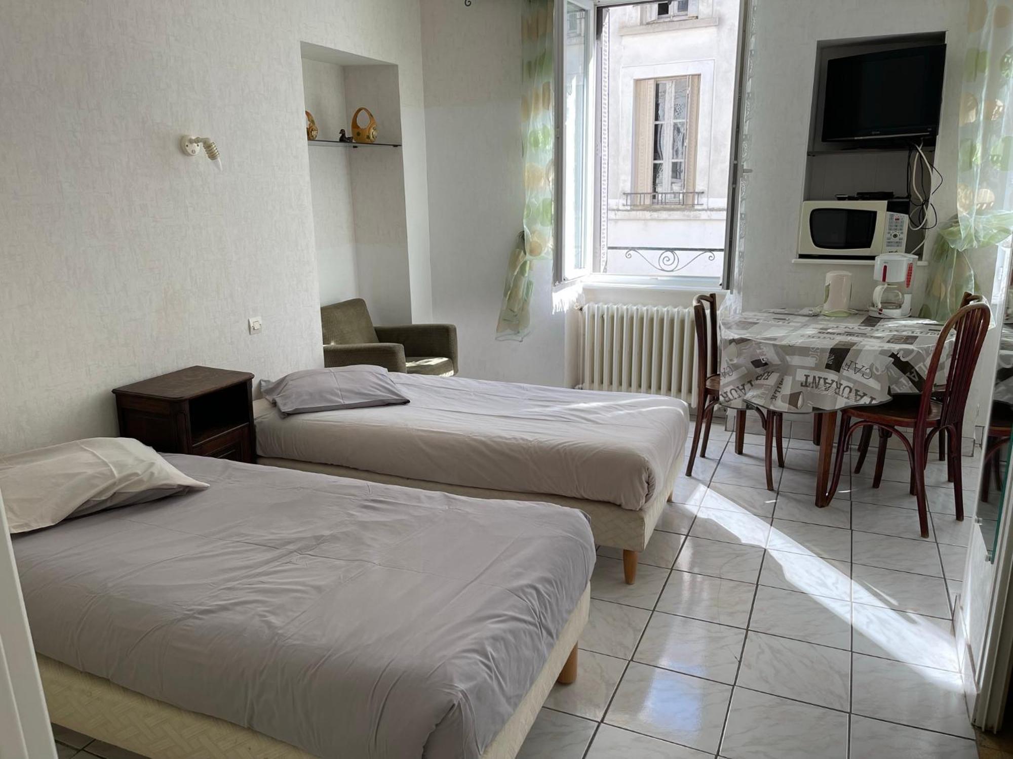 Appartement Aquanerius *